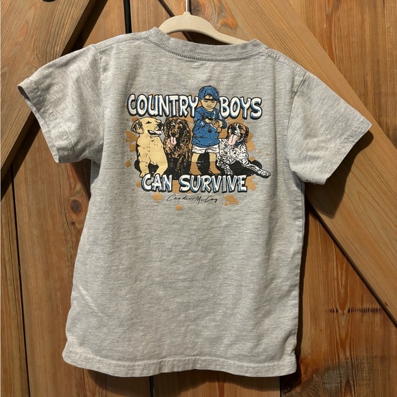 Cardin McCoy boys t-shirt xxs - Picture 1 of 2